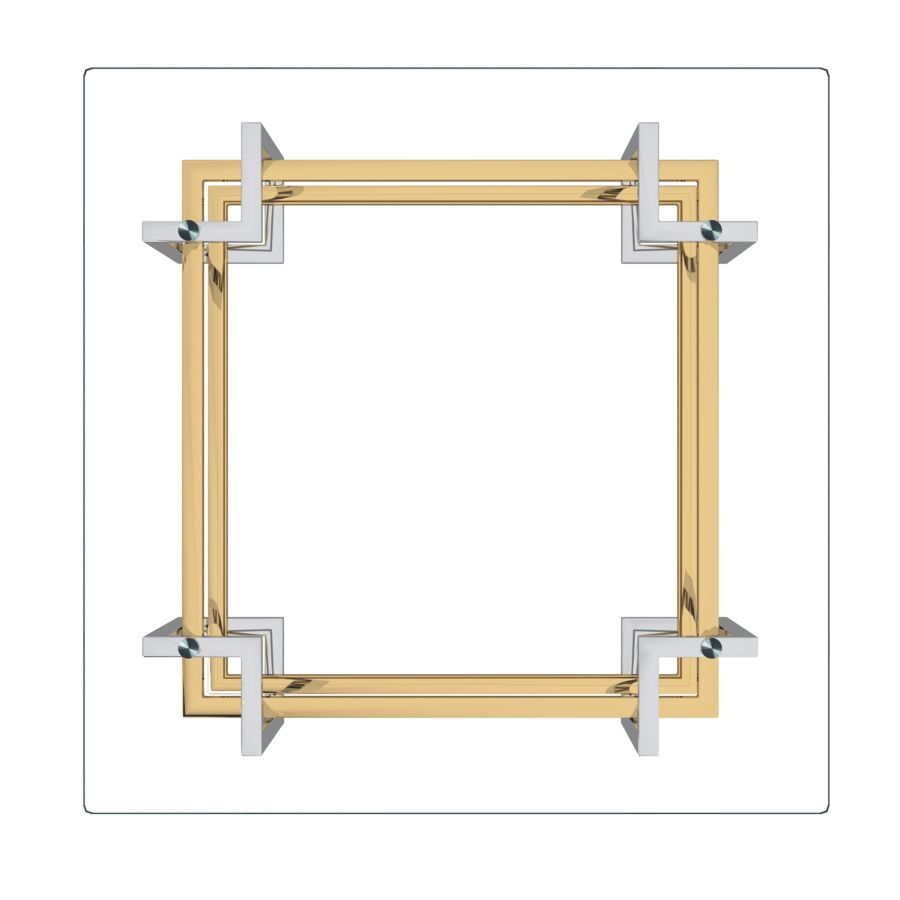 Florina Square Coffee Table Florina Square Coffee Table