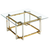 Florina Square Coffee Table Florina Square Coffee Table