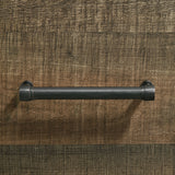 Bailey - Rustic Bedroom Suite Set Bailey - Rustic Bedroom Suite Set