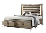 Coral Queen Storage Bed Coral Queen Storage Bed