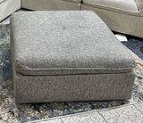 Studio Modular Fabric Sectional Studio Modular Fabric Sectional