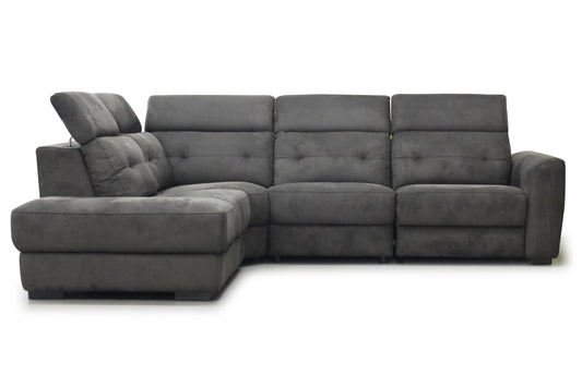 Parker Reclining Sectional