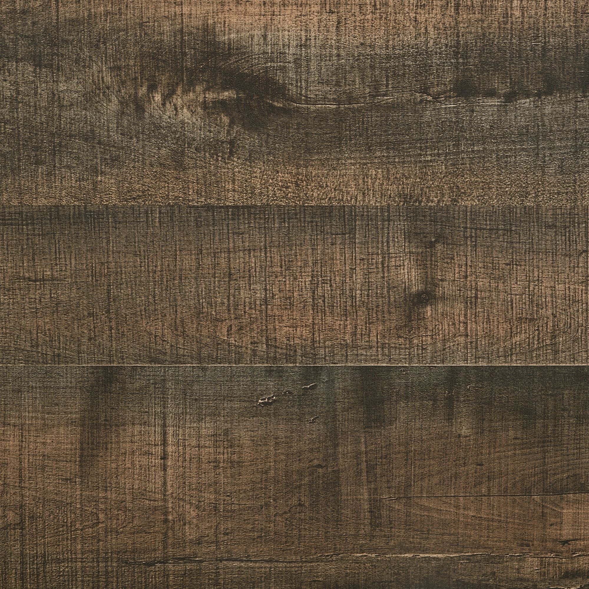 Bailey - 6 Drawer Dresser & Mirror Set - Walnut Bailey - 6 Drawer Dresser & Mirror Set - Walnut