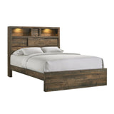 Bailey - Rustic Bedroom Suite Set Bailey - Rustic Bedroom Suite Set