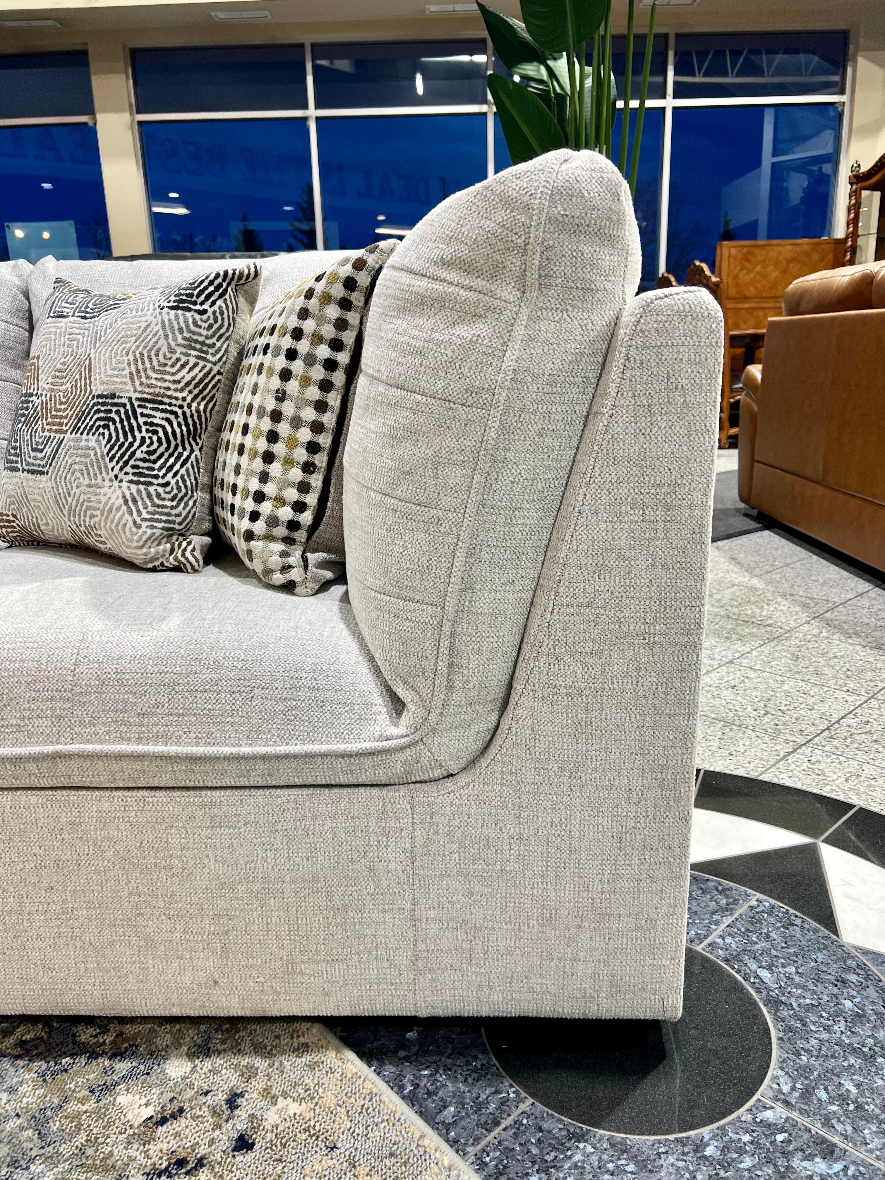 Studio Modular Fabric Sectional