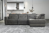 Parker Reclining Sectional