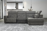 Parker Reclining Sectional