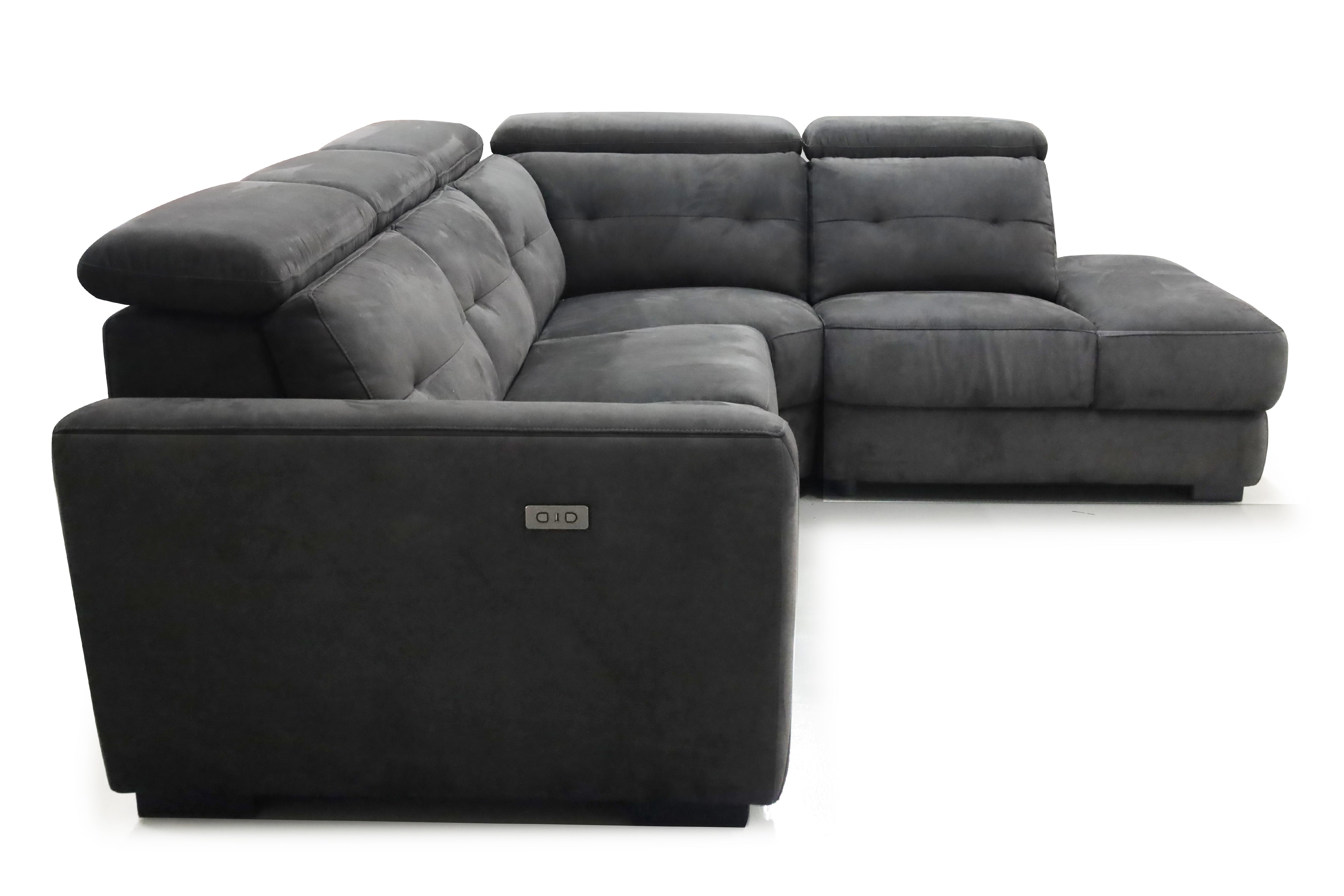 Parker Reclining Sectional
