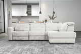Parker Reclining Sectional